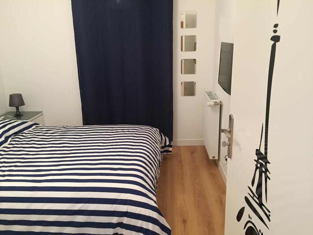 Magic Apartments Quincy-Voisins Rom bilde