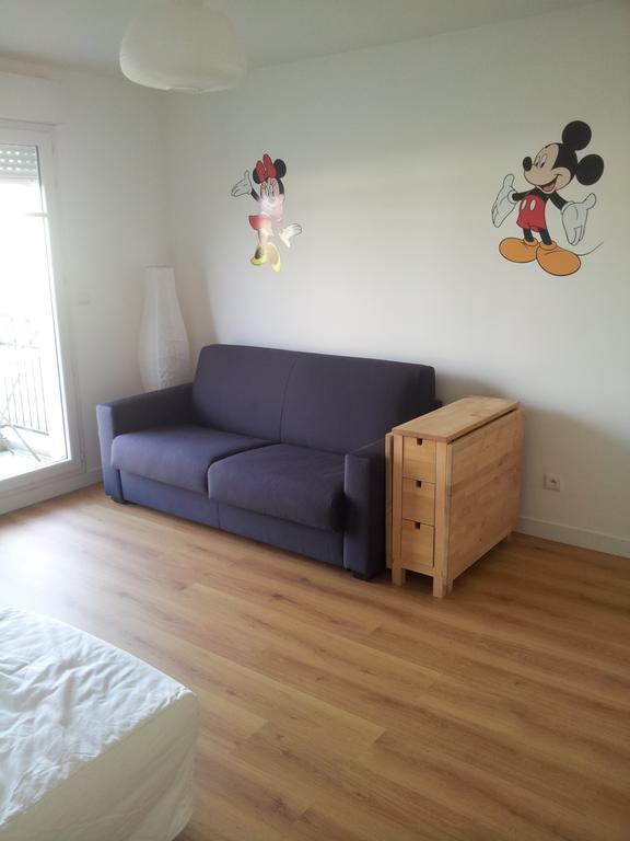 Magic Apartments Quincy-Voisins Rom bilde