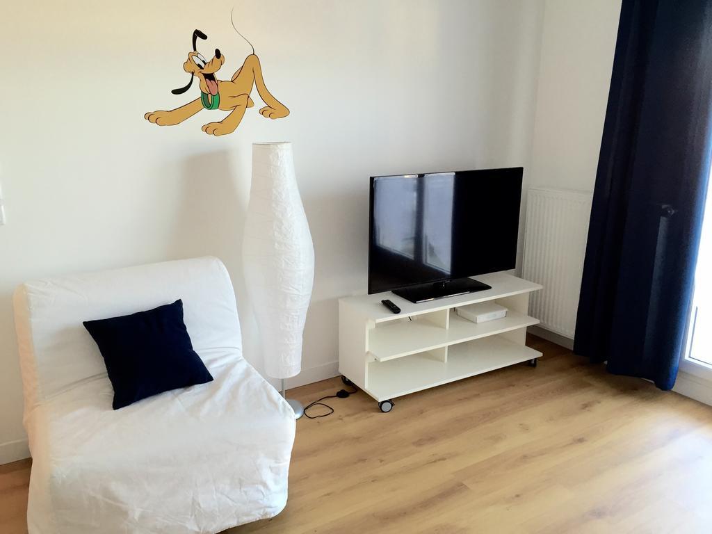 Magic Apartments Quincy-Voisins Eksteriør bilde