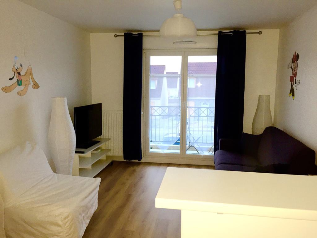 Magic Apartments Quincy-Voisins Eksteriør bilde